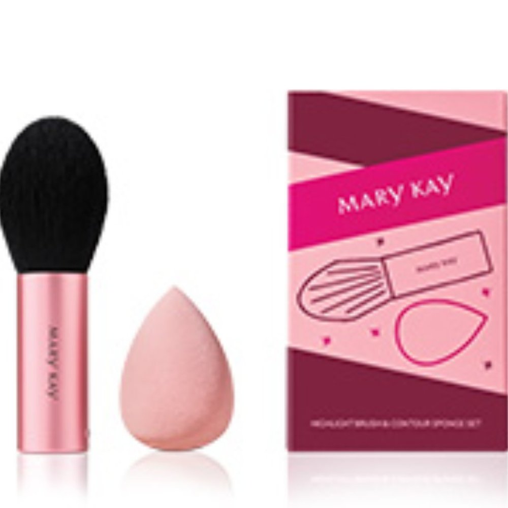 Mary Kay - Brush & Contour Set (Limited Holiday Edition)